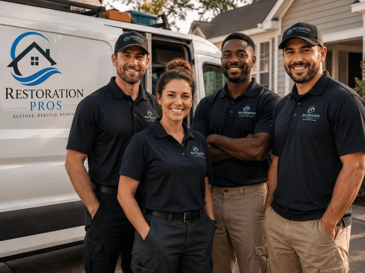 Professional Flood Damage Restoration Services in Wilson, TX